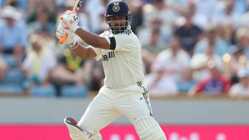 Rishabh Pant Surpasses MS Dhoni ‘THIS’ Elite Wicketkeeper-Batsman Record With Gritty Fifty Against England | Cricket News Rishabh Pant Surpasses MS Dhoni ‘THIS’ Elite Wicketkeeper-Batsman Record With Gritty Fifty Against England | Cricket News