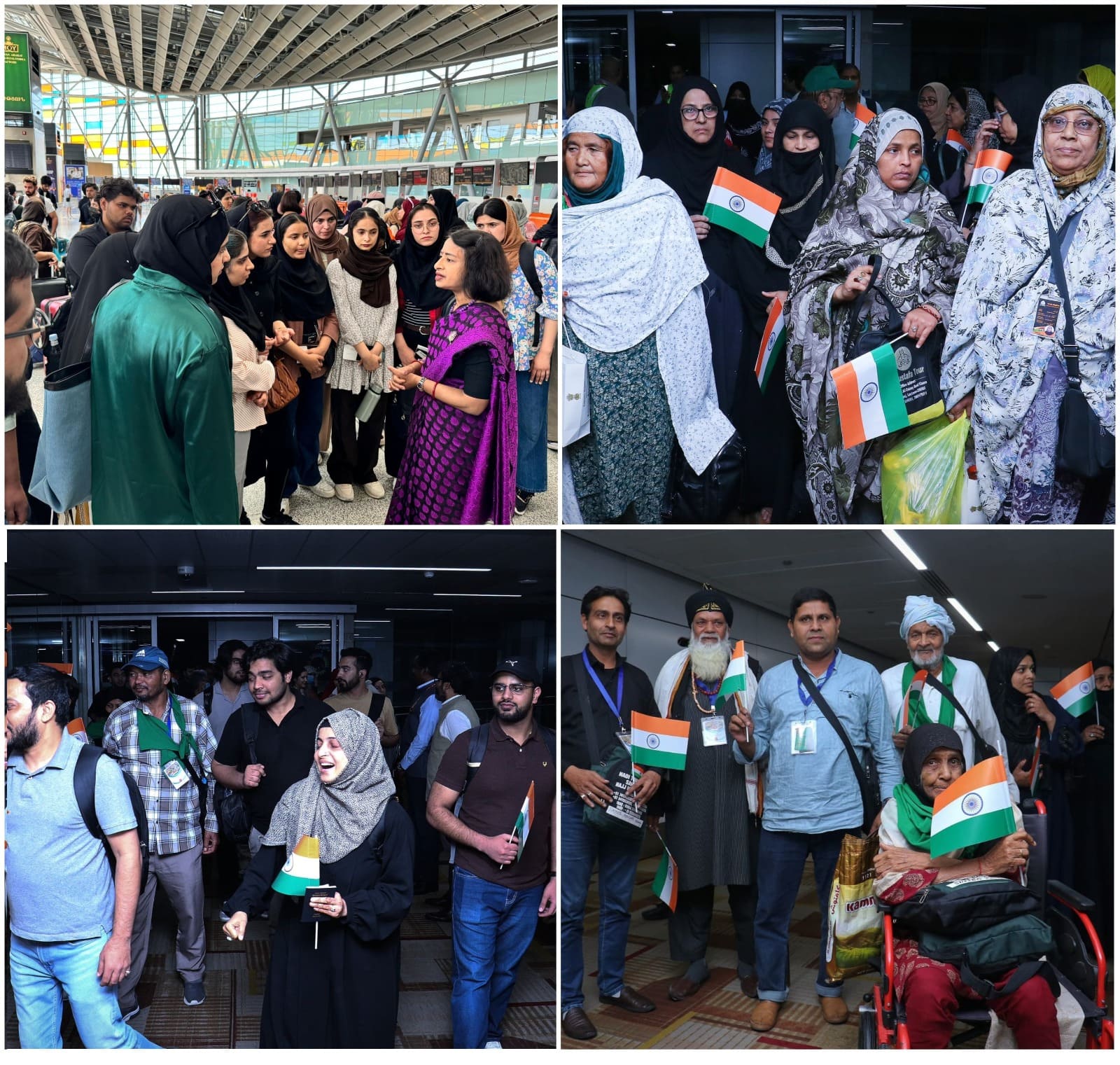 Operation Sindhu Continues: Over 500 Indian Nationals Safely Evacuated from Iran Amid Tension In Middle East | India News Operation Sindhu Continues: Over 500 Indian Nationals Safely Evacuated from Iran Amid Tension In Middle East | India News