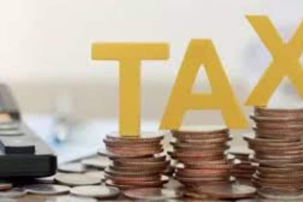 Gross Direct Tax Collections Up 4.9% At Rs 5.45 Lakh Crore, Refunds Rise 58% | Economy News Gross Direct Tax Collections Up 4.9% At Rs 5.45 Lakh Crore, Refunds Rise 58% | Economy News