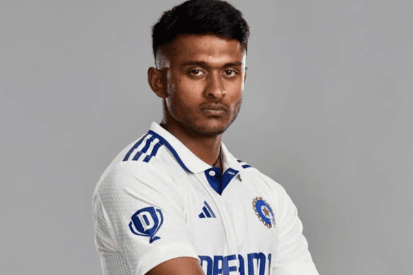 Sai Sudharsan’s Four-Ball Duck Joins 73-Year‑Old Test Tally On Debut At Headingley | Cricket News Sai Sudharsan’s Four-Ball Duck Joins 73-Year‑Old Test Tally On Debut At Headingley | Cricket News