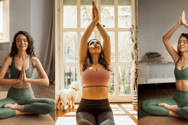 How These 6 Yoga Poses Can Help Strengthen Your Core Muscles And Improve Physical Stability | Health News How These 6 Yoga Poses Can Help Strengthen Your Core Muscles And Improve Physical Stability | Health News