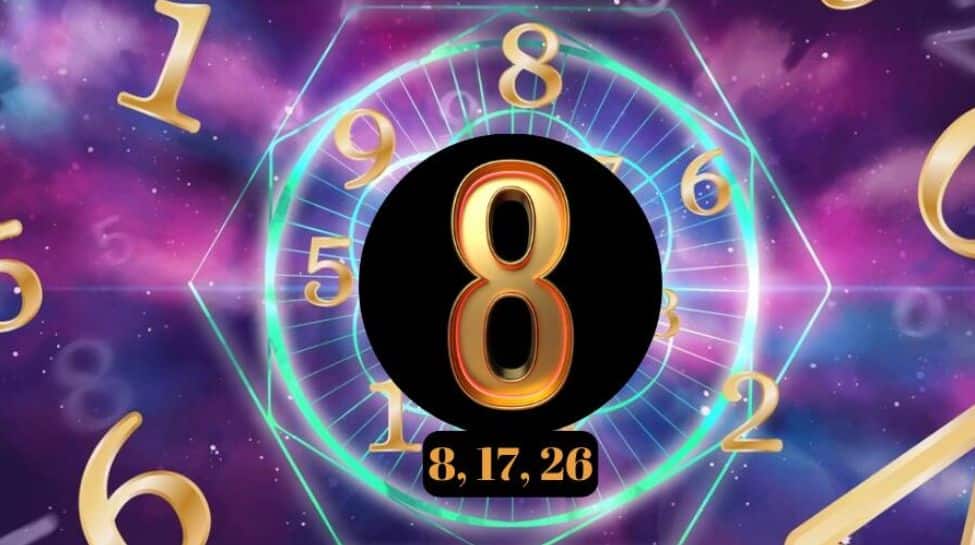 Weekly Numerology Horoscope For June 23- 29: Destiny Number 8- How This Week Will Turn In Terms Of Love, Finance, Health & More | Culture News Weekly Numerology Horoscope For June 23- 29: Destiny Number 8- How This Week Will Turn In Terms Of Love, Finance, Health & More | Culture News