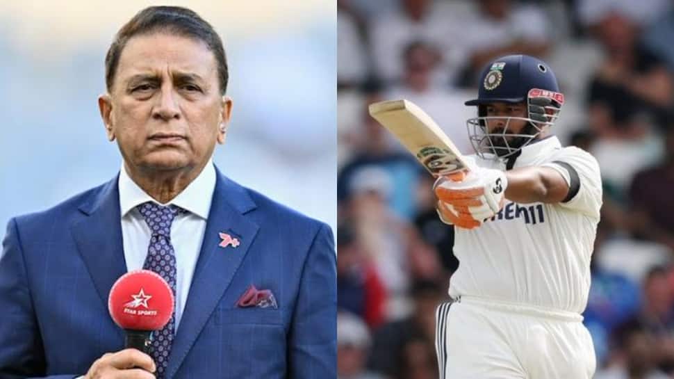 ‘Absolutely Unbelievable’: Once Called Him ‘Stupid’, Sunil Gavaskar Now Hails Rishabh Pant For His Calculated Leeds Knock | Cricket News ‘Absolutely Unbelievable’: Once Called Him ‘Stupid’, Sunil Gavaskar Now Hails Rishabh Pant For His Calculated Leeds Knock | Cricket News
