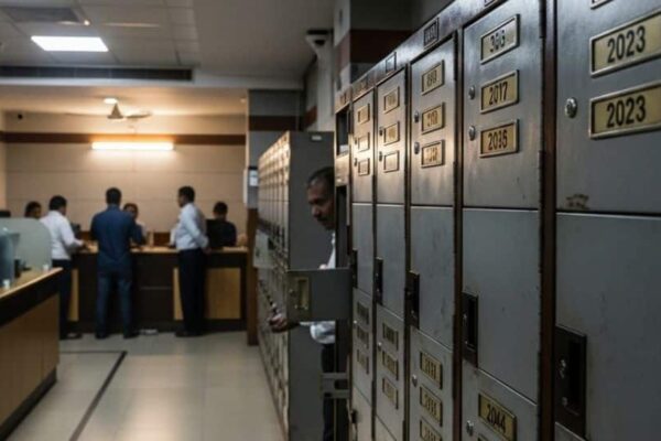 Bank Locker Holders Alert: Bank Locker Could Be Sealed If You Miss THIS Agreement Deadline– Details Here | Personal Finance News Bank Locker Holders Alert: Bank Locker Could Be Sealed If You Miss THIS Agreement Deadline– Details Here | Personal Finance News
