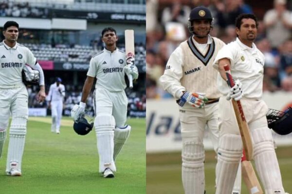 Leeds 2002 Meets 2025: Sachin Tendulkar And Sourav Ganguly Makes Major Prediction For India In First Test Against England | Cricket News Leeds 2002 Meets 2025: Sachin Tendulkar And Sourav Ganguly Makes Major Prediction For India In First Test Against England | Cricket News