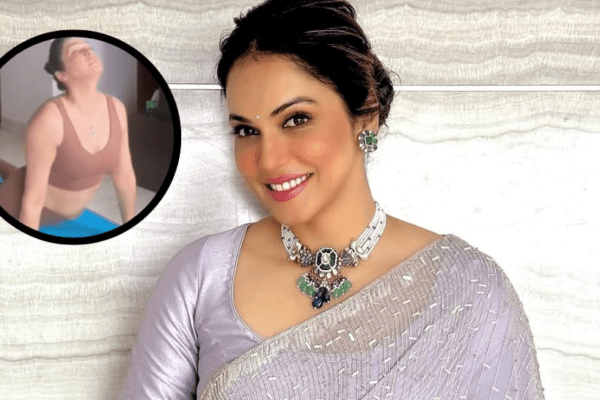 International Yoga Day 2025: Isha Koppikar Shares Inspiring Yoga Routine To Promote Wellness – WATCH | People News International Yoga Day 2025: Isha Koppikar Shares Inspiring Yoga Routine To Promote Wellness – WATCH | People News