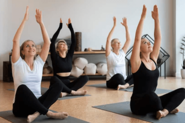 20-Minute Yoga Asanas Routine For Women In Their 30s: Boost Strength, Flexibility And Inner Calm | Health News 20-Minute Yoga Asanas Routine For Women In Their 30s: Boost Strength, Flexibility And Inner Calm | Health News