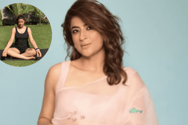 International Yoga Day: Tahira Kashyap Shares How Yoga Transformed Her Mind And Body | People News International Yoga Day: Tahira Kashyap Shares How Yoga Transformed Her Mind And Body | People News