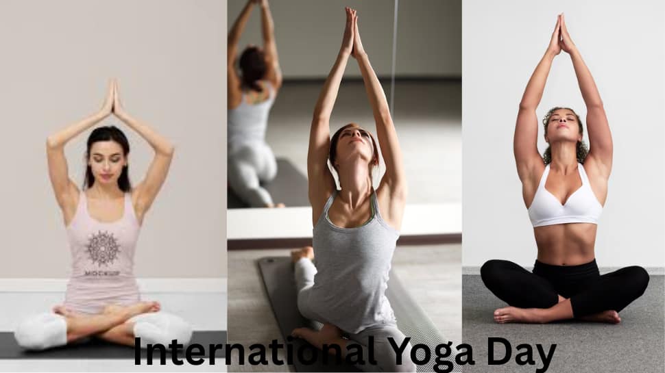 International Yoga Day 2025: 10 Powerful Yoga Poses To Increase Memory, Focus And Brain Function | Health News International Yoga Day 2025: 10 Powerful Yoga Poses To Increase Memory, Focus And Brain Function | Health News