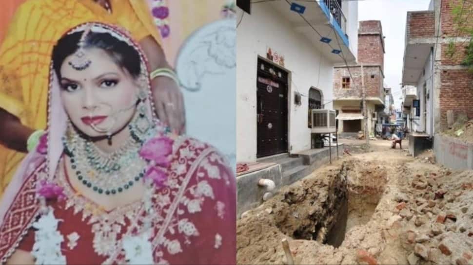 Faridabad Murder Horror: Woman’s Body Found Buried, Dowry Case Suspected | DETAILS | India News Faridabad Murder Horror: Woman’s Body Found Buried, Dowry Case Suspected | DETAILS | India News