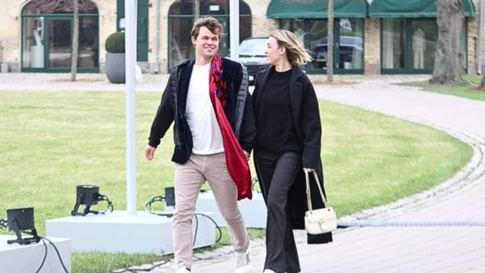 ‘My Wife Is Way More Attracted To Me Now’: World No.1 Magnus Carlsen Reacts To Reaching 2900 Rating | Chess News ‘My Wife Is Way More Attracted To Me Now’: World No.1 Magnus Carlsen Reacts To Reaching 2900 Rating | Chess News