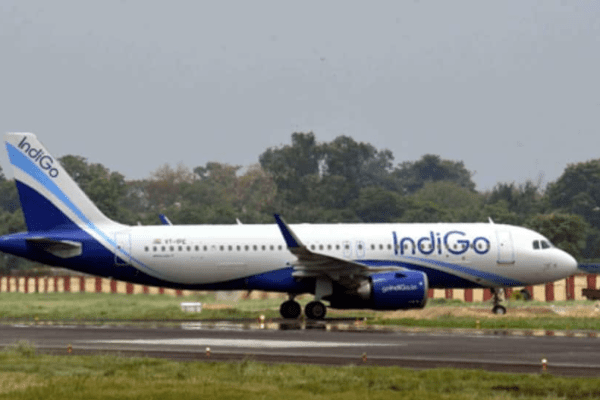 IndiGo Flight 6E 6764 Diverts To Bengaluru After Pilot’s ‘Fuel Mayday’ Call, Lands Safely | India News IndiGo Flight 6E 6764 Diverts To Bengaluru After Pilot’s ‘Fuel Mayday’ Call, Lands Safely | India News