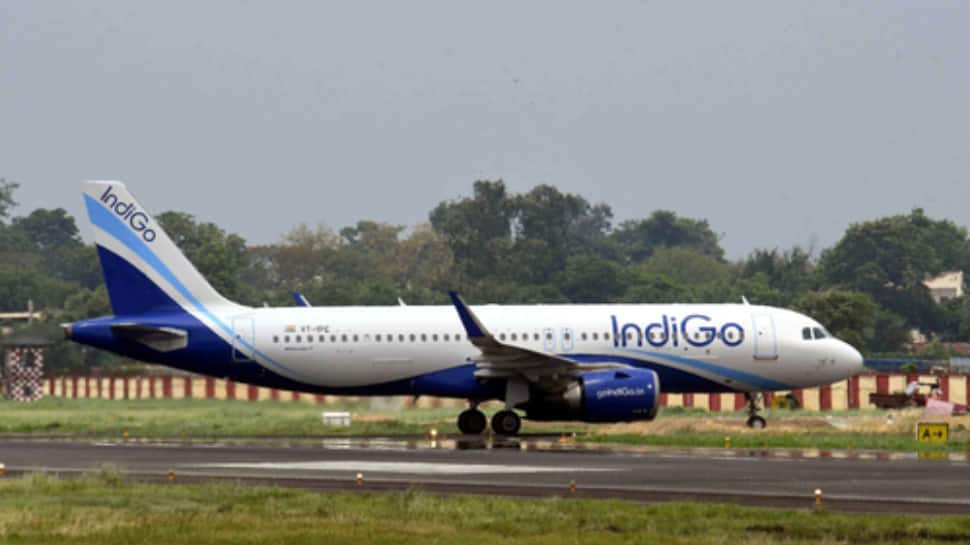 IndiGo Flight 6E 6764 Diverts To Bengaluru After Pilot’s ‘Fuel Mayday’ Call, Lands Safely | India News IndiGo Flight 6E 6764 Diverts To Bengaluru After Pilot’s ‘Fuel Mayday’ Call, Lands Safely | India News