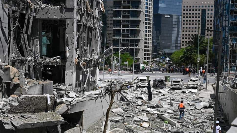 Middle-East Tensions: Over 400 Killed In Conflict With Israel In Nine Days, Says Iran | World News Middle-East Tensions: Over 400 Killed In Conflict With Israel In Nine Days, Says Iran | World News