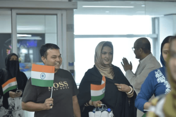 Indian Nationals Share Relief, After Evacuation From Iran; 827 Brought Back So Far | India News Indian Nationals Share Relief, After Evacuation From Iran; 827 Brought Back So Far | India News