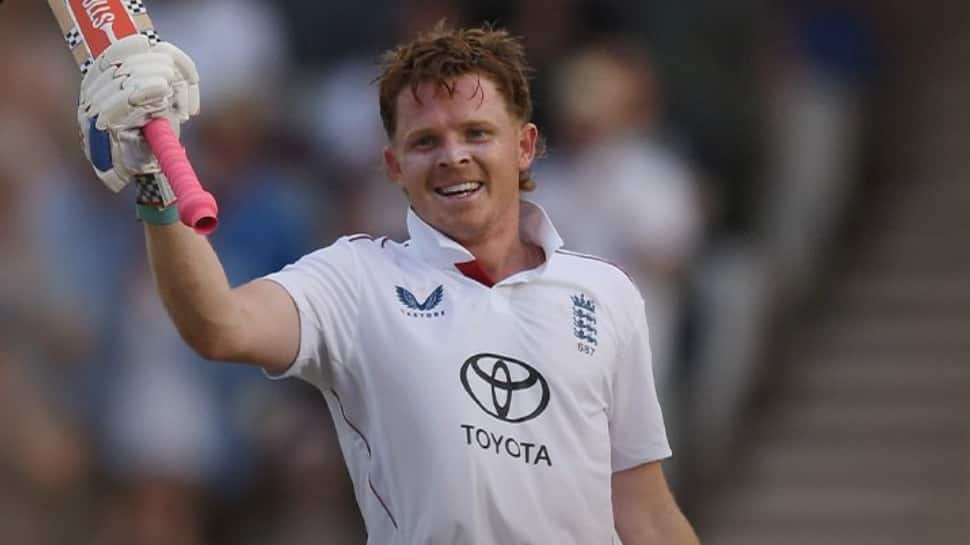 1st Test, Day 2: Ollie Pope’s Unbeaten Century Helps England Reach 209-3, Trail India By 262 Runs | Cricket News 1st Test, Day 2: Ollie Pope’s Unbeaten Century Helps England Reach 209-3, Trail India By 262 Runs | Cricket News