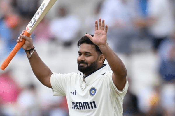 Rishabh Pant Creates History, Surpasses MS Dhoni’s ‘THIS’ Record With 7th Century In IND Vs ENG 1st Test | Cricket News Rishabh Pant Creates History, Surpasses MS Dhoni’s ‘THIS’ Record With 7th Century In IND Vs ENG 1st Test | Cricket News