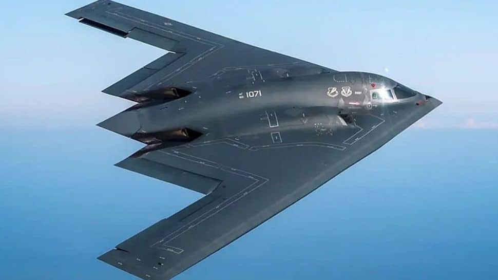 US Bombs IranWwith B-2 Stealth Bomber: World’s Costliest Warplane With Range Of…. | World News US Bombs IranWwith B-2 Stealth Bomber: World’s Costliest Warplane With Range Of…. | World News