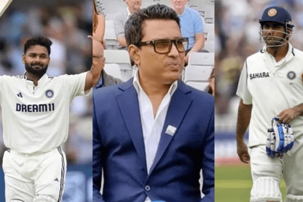 Rishabh Pant Is India’s Best-Ever Test Wicketkeeper-Batter, Already Ahead Of MS Dhoni, Says Sanjay Manjrekar After Century vs England | Cricket News Rishabh Pant Is India’s Best-Ever Test Wicketkeeper-Batter, Already Ahead Of MS Dhoni, Says Sanjay Manjrekar After Century vs England | Cricket News