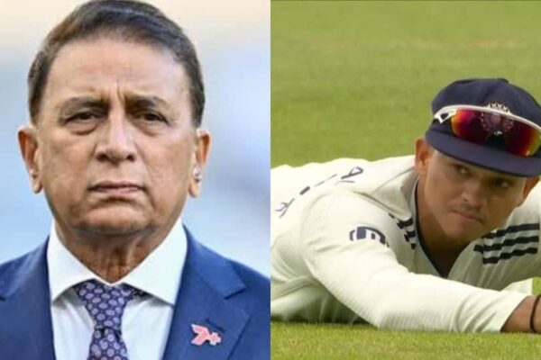‘Don’t Think There Will Be Any Medal Given’: Sunil Gavaskar Lashes At India’s Sloppy Fielding, Namedrops Yashasvi Jaiswal | Cricket News ‘Don’t Think There Will Be Any Medal Given’: Sunil Gavaskar Lashes At India’s Sloppy Fielding, Namedrops Yashasvi Jaiswal | Cricket News
