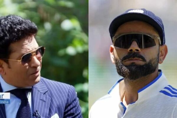 Sachin Tendulkar Finally Reacts On Virat Kohli’s Shocking Test Retirement: ‘Wouldn’t Be Right…’ | Cricket News Sachin Tendulkar Finally Reacts On Virat Kohli’s Shocking Test Retirement: ‘Wouldn’t Be Right…’ | Cricket News