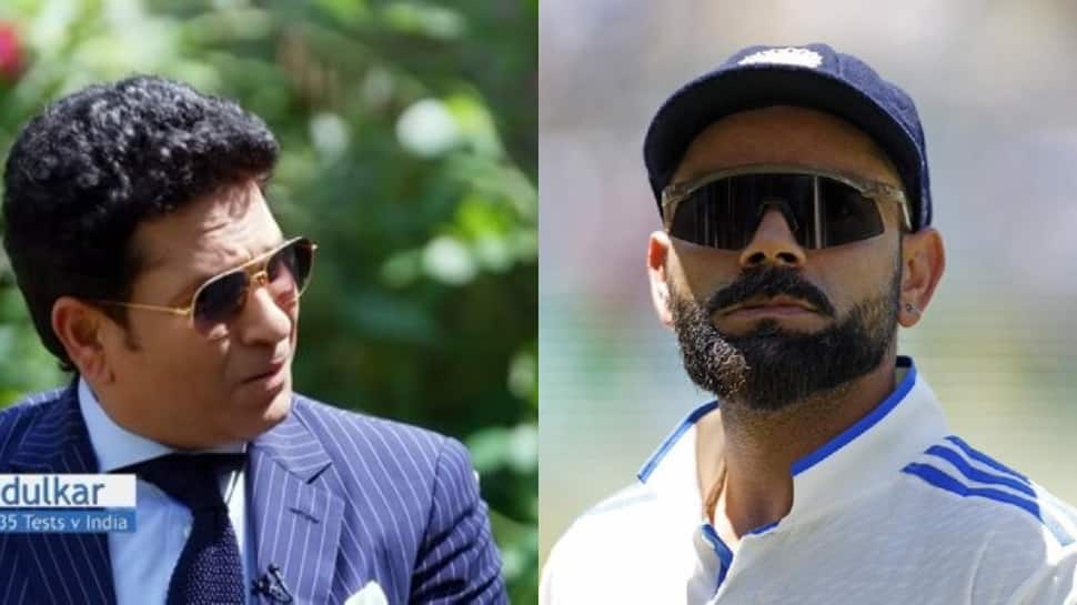Sachin Tendulkar Finally Reacts On Virat Kohli’s Shocking Test Retirement: ‘Wouldn’t Be Right…’ | Cricket News Sachin Tendulkar Finally Reacts On Virat Kohli’s Shocking Test Retirement: ‘Wouldn’t Be Right…’ | Cricket News