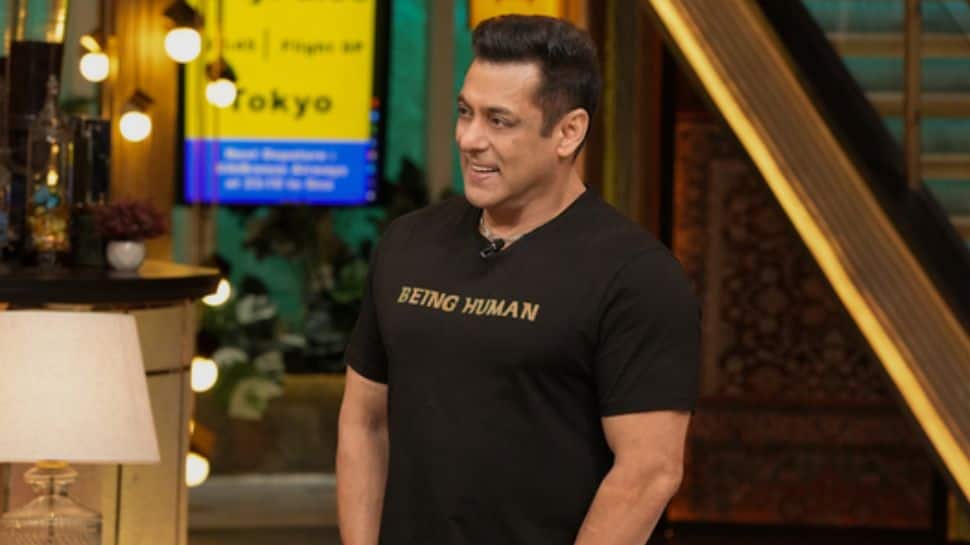 ‘The Servant Was Shocked’: Salman Khan Opens Up About Female Fan Intruding His Home On The Great Indian Kapil Show | People News ‘The Servant Was Shocked’: Salman Khan Opens Up About Female Fan Intruding His Home On The Great Indian Kapil Show | People News