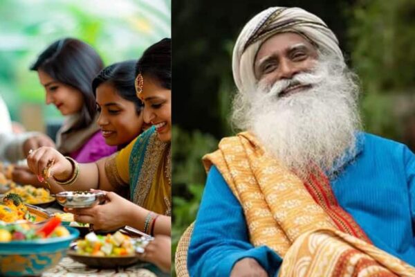 ‘2 Meals, 24 Chews’: Sadhguru’s Simple Belly Fat Removal Formula | Culture News ‘2 Meals, 24 Chews’: Sadhguru’s Simple Belly Fat Removal Formula | Culture News