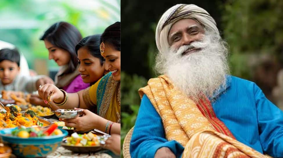 ‘2 Meals, 24 Chews’: Sadhguru’s Simple Belly Fat Removal Formula | Culture News ‘2 Meals, 24 Chews’: Sadhguru’s Simple Belly Fat Removal Formula | Culture News
