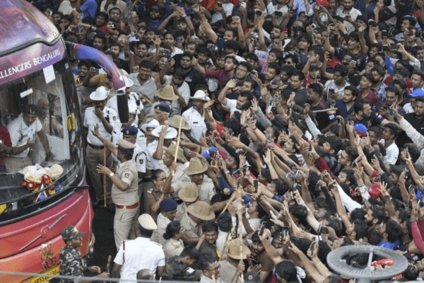Bengaluru Stampede Tragedy: BCCI Issues Strict New Guidelines For IPL Title Celebrations | Cricket News Bengaluru Stampede Tragedy: BCCI Issues Strict New Guidelines For IPL Title Celebrations | Cricket News