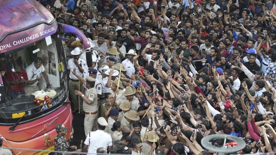 Bengaluru Stampede Tragedy: BCCI Issues Strict New Guidelines For IPL Title Celebrations | Cricket News Bengaluru Stampede Tragedy: BCCI Issues Strict New Guidelines For IPL Title Celebrations | Cricket News