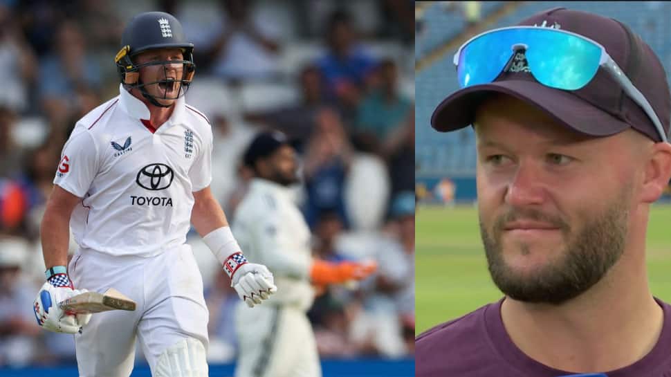 Ben Duckett Hails Ollie Pope’s Century Under Pressure: ‘I Had Goosebumps Watching Him’ | Cricket News