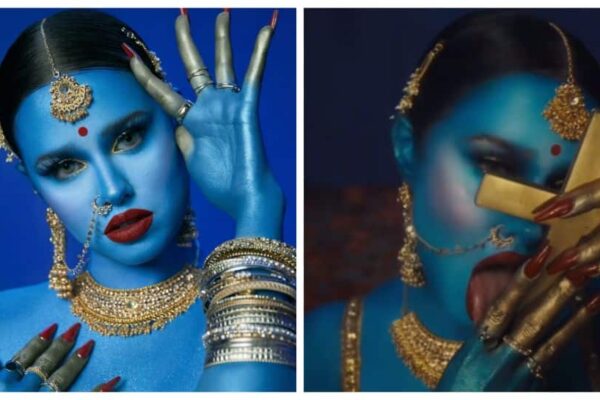 Indian-Origin Rapper Genesis Yasmine Mohanraj Faces Backlash Over ‘Kali Maa’ Depiction In Explicit Music Video | People News Indian-Origin Rapper Genesis Yasmine Mohanraj Faces Backlash Over ‘Kali Maa’ Depiction In Explicit Music Video | People News
