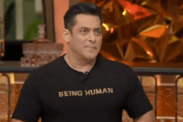 ‘Na Gori Se, Na Kali Se…’ Salman Khan Opens Up About Marriage Plans On Kapil Sharma’s Show | Television News ‘Na Gori Se, Na Kali Se…’ Salman Khan Opens Up About Marriage Plans On Kapil Sharma’s Show | Television News