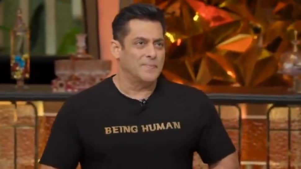 ‘Na Gori Se, Na Kali Se…’ Salman Khan Opens Up About Marriage Plans On Kapil Sharma’s Show | Television News ‘Na Gori Se, Na Kali Se…’ Salman Khan Opens Up About Marriage Plans On Kapil Sharma’s Show | Television News