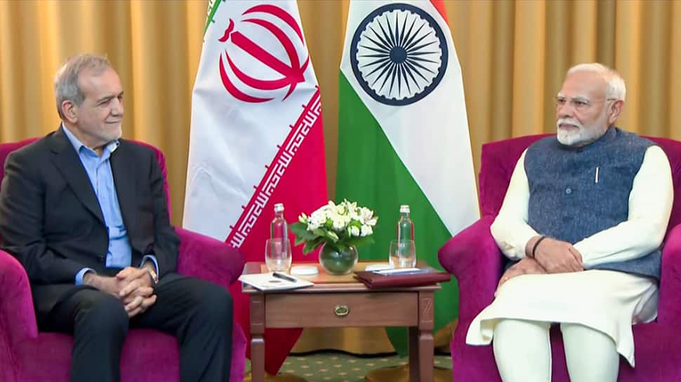 Middle-East Conflict: PM Modi, Iran’s Prez Pezeshkian Discuss De-Escalation | India News Middle-East Conflict: PM Modi, Iran’s Prez Pezeshkian Discuss De-Escalation | India News