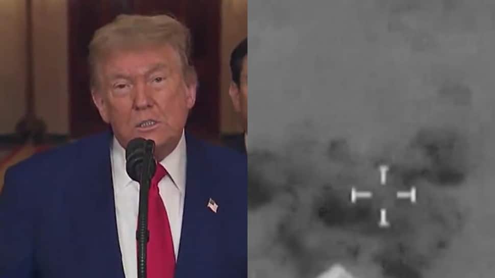 Bunker Busters And Broken Promises: The Day America Chose War Over Diplomacy | World News Bunker Busters And Broken Promises: The Day America Chose War Over Diplomacy | World News