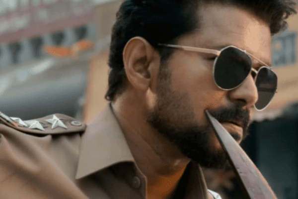 Thalapathy Vijay Unveils Jana Nayagan Teaser, Marking His Final Film Before Political Debut | Regional News Thalapathy Vijay Unveils Jana Nayagan Teaser, Marking His Final Film Before Political Debut | Regional News