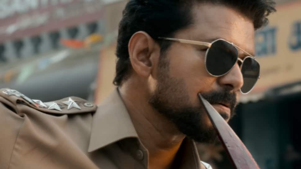 Thalapathy Vijay Unveils Jana Nayagan Teaser, Marking His Final Film Before Political Debut | Regional News Thalapathy Vijay Unveils Jana Nayagan Teaser, Marking His Final Film Before Political Debut | Regional News