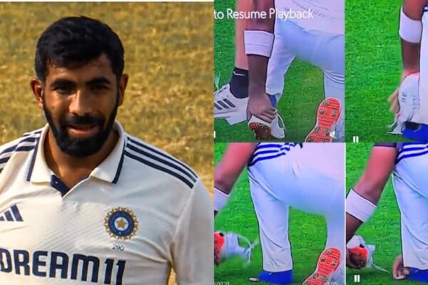 Fact Check: Did Jasprit Bumrah Use Sandpaper During IND vs ENG 1st Test? Here’s the Truth Behind the Viral Video | Cricket News Fact Check: Did Jasprit Bumrah Use Sandpaper During IND vs ENG 1st Test? Here’s the Truth Behind the Viral Video | Cricket News