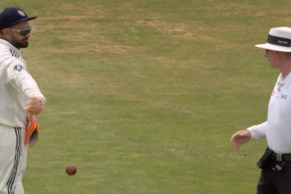 Watch: Rishabh Pant Loses Cool At Umpire, Throws Ball In Frustration On Day 3 of IND Vs ENG 1st Test | Cricket News Watch: Rishabh Pant Loses Cool At Umpire, Throws Ball In Frustration On Day 3 of IND Vs ENG 1st Test | Cricket News