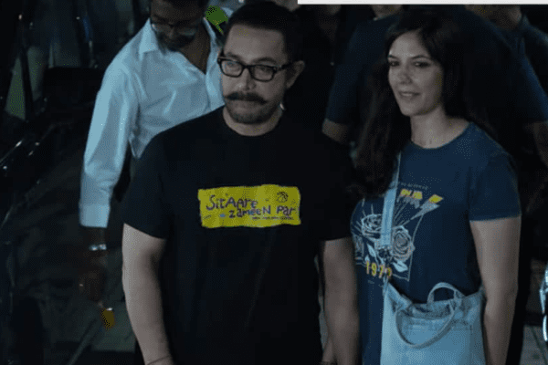 Aamir Khan And ‘Sitaare Zameen Par’ Cast Surprise Fans With Theatre Visit – WATCH | People News Aamir Khan And ‘Sitaare Zameen Par’ Cast Surprise Fans With Theatre Visit – WATCH | People News
