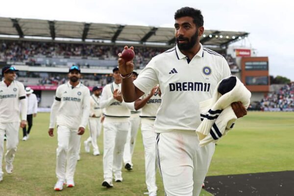 IND vs ENG, 1st Test: Jasprit Bumrah Creates History, Equals Kapil Dev For This MASSIVE Record | Cricket News IND vs ENG, 1st Test: Jasprit Bumrah Creates History, Equals Kapil Dev For This MASSIVE Record | Cricket News