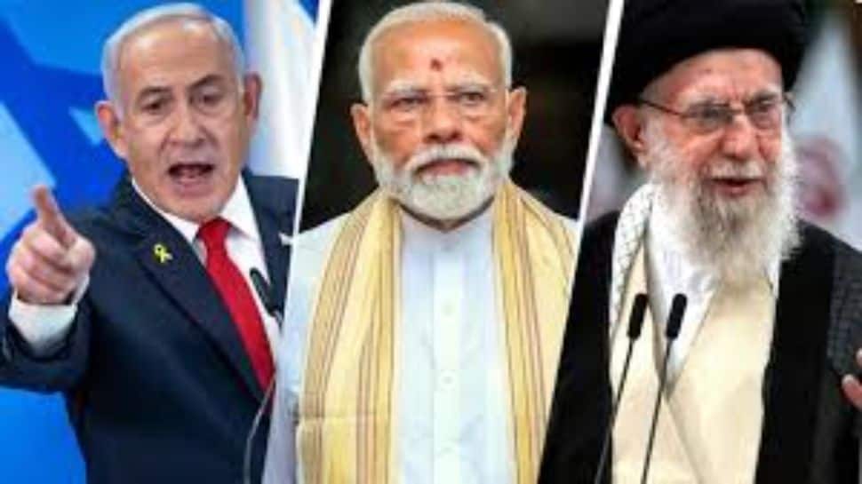As Missiles Fall, India Walks The Tightrope: What The Israel-Iran-US Conflict Means For New Delhi And The World | World News As Missiles Fall, India Walks The Tightrope: What The Israel-Iran-US Conflict Means For New Delhi And The World | World News