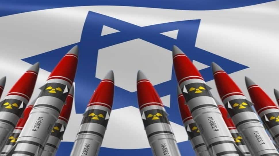 How Israel Became A Nuclear Power, How Many Bombs Does It Have? | World News How Israel Became A Nuclear Power, How Many Bombs Does It Have? | World News