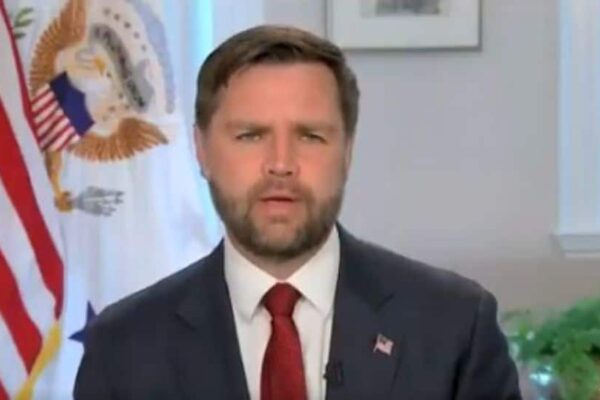 US War Is With Nuclear Programme, Not Iran; Washington Still Open To Diplomacy: JD Vance | World News