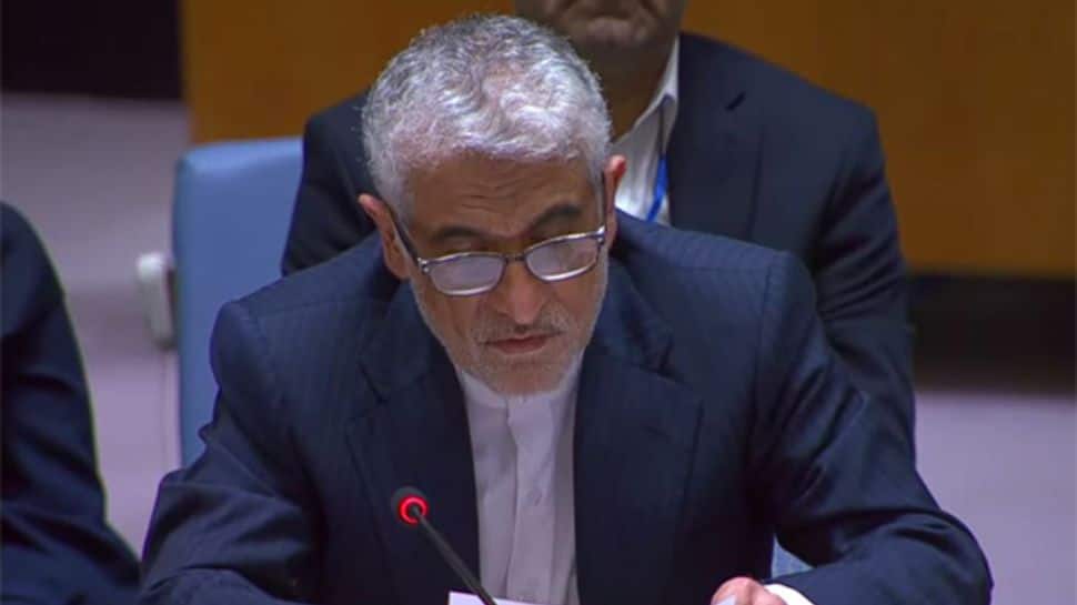 Military Will Determine ‘Timing, Nature, And Scale’ Of Its Response To US Attack: Iran To UN Security Council | World News Military Will Determine ‘Timing, Nature, And Scale’ Of Its Response To US Attack: Iran To UN Security Council | World News