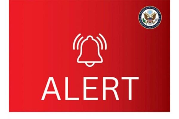US Issues Worldwide Travel Alert For Americans After Strike on Iran | World News US Issues Worldwide Travel Alert For Americans After Strike on Iran | World News
