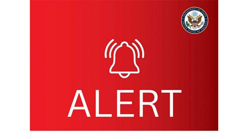 US Issues Worldwide Travel Alert For Americans After Strike on Iran | World News US Issues Worldwide Travel Alert For Americans After Strike on Iran | World News
