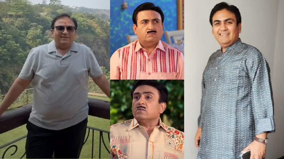 Dilip Joshi Aka Jethalal Lost 16 Kilos in 45 Days With THIS Simple Routine- No Gym, No Fads | Health News Dilip Joshi Aka Jethalal Lost 16 Kilos in 45 Days With THIS Simple Routine- No Gym, No Fads | Health News